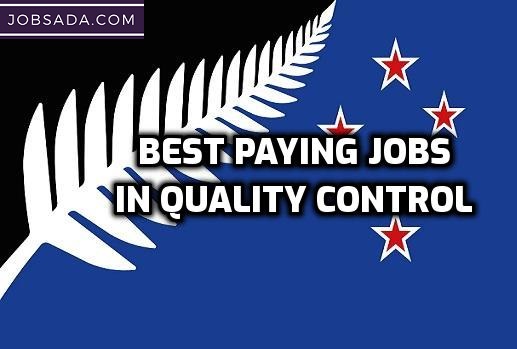 Best Paying Jobs In Quality Control