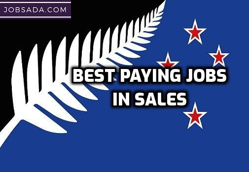 Best Paying Jobs In Sales