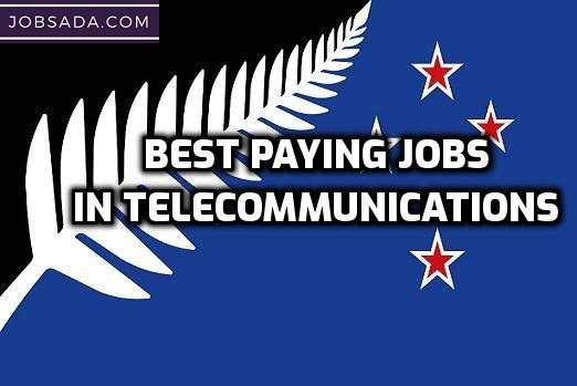 Best Paying Jobs In Telecommunications