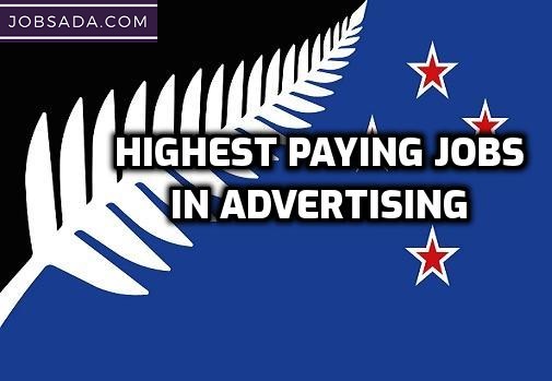 Highest Paying Jobs in Advertising