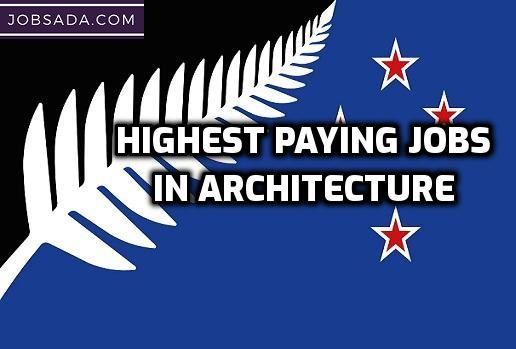 Highest Paying Jobs in Architecture