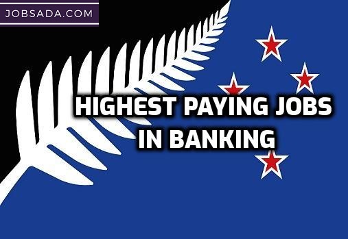 Highest Paying Jobs in Banking