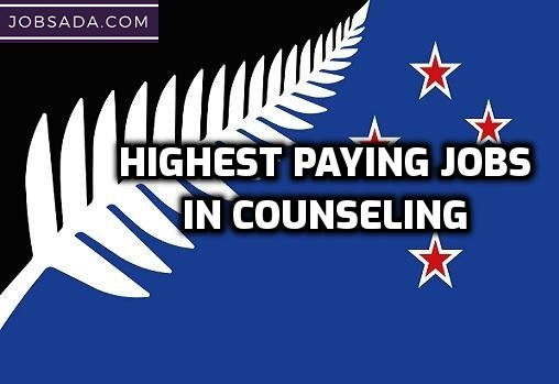 Highest Paying Jobs in Counseling