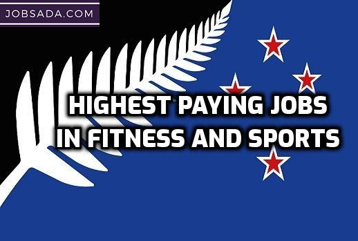 Highest Paying Jobs in Fitness and Sports