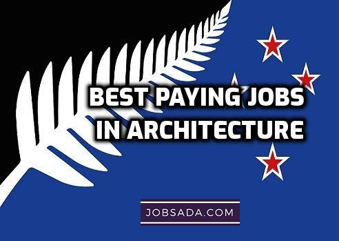 best Paying Jobs in Architecture