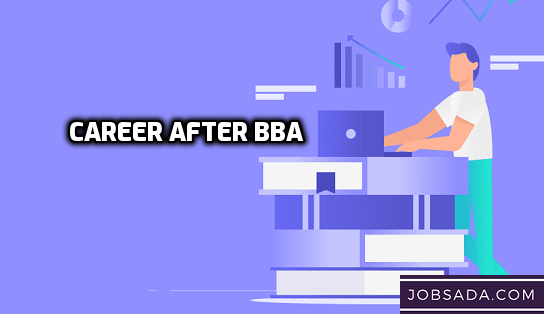 Career after BBA