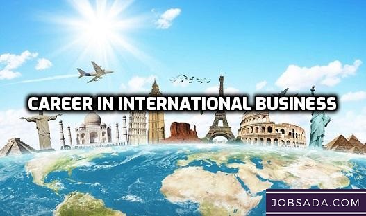 Career in International Business