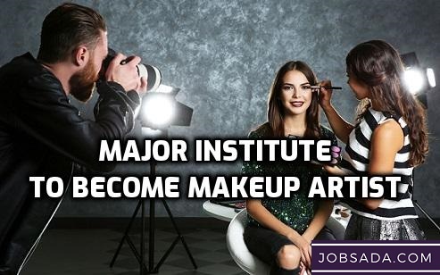 Major Institue to Become Makeup Artist