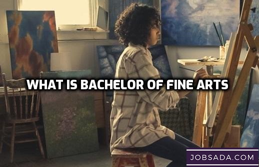 What is Bachelor of Fine Arts