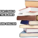 Top 20 GK Quiz for Class 8: Fill in the Blanks in 2024