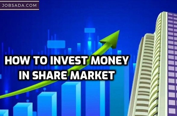 How to invest money in share market
