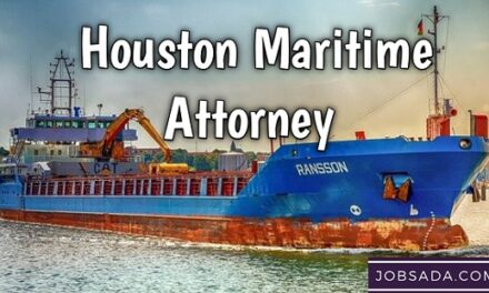 Houston Maritime Attorney in 2024