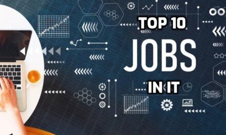 Top 10 IT Jobs in 2024
