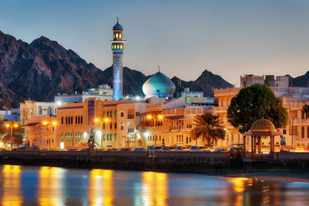 How to find job in Oman in 2024