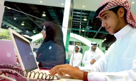 How to search job in United Arab Emirates in 2024