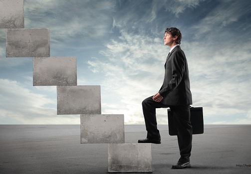 Top 12 Tips To Climb The Corporate Ladder Faster