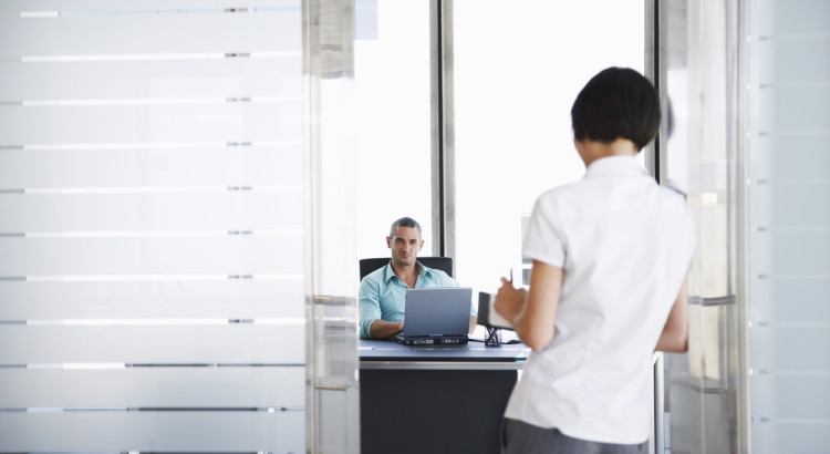 What are the benefits of an open door policy in the workplace?