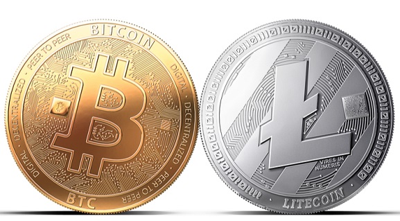 What is Litecoin and how is it different from Bitcoin in 2024?