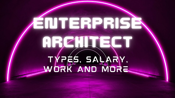Enterprise Architect – Types, Salary, Work and More in 2024