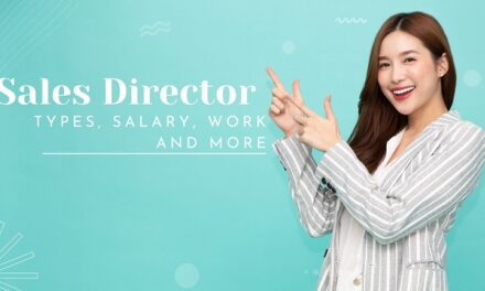 Sales Director – Types, Salary, Work and More in 2024