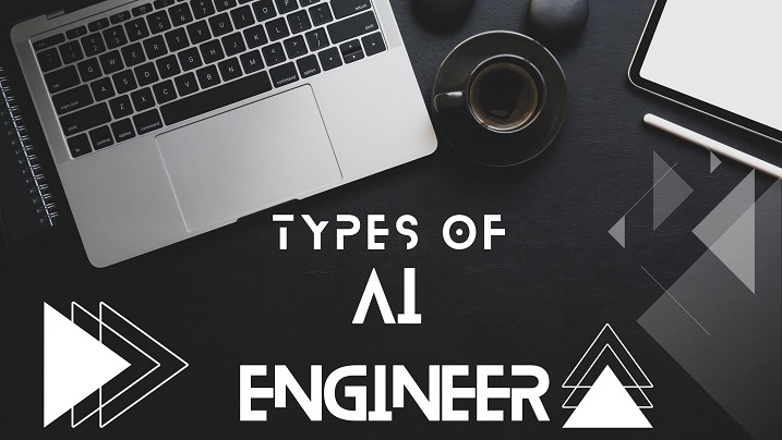 TYPES OF AI Engineer