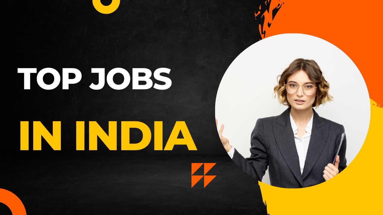 Top Jobs in India