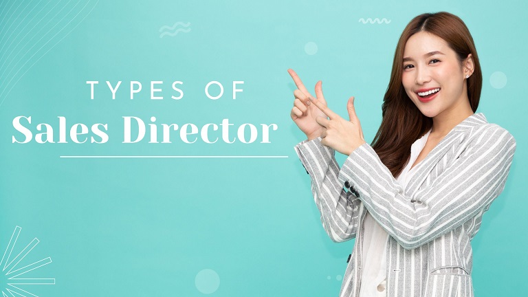 Types of Sales Directors