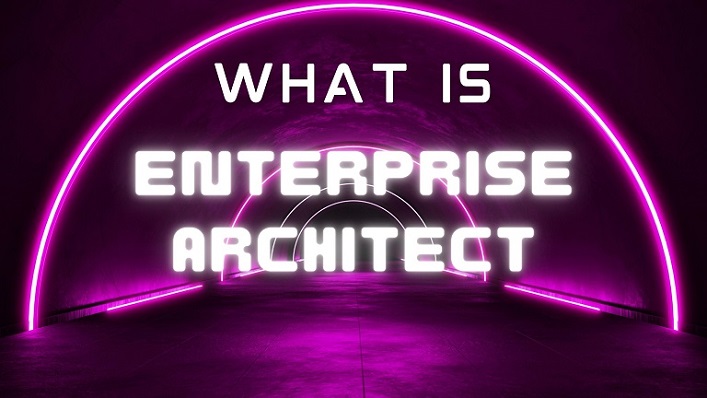 WHAT IS Enterprise Architect