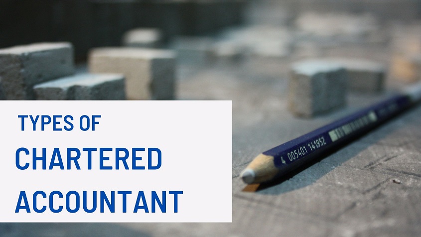 types of Chartered Accountant
