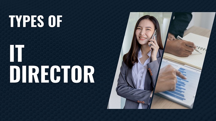 types of IT Director