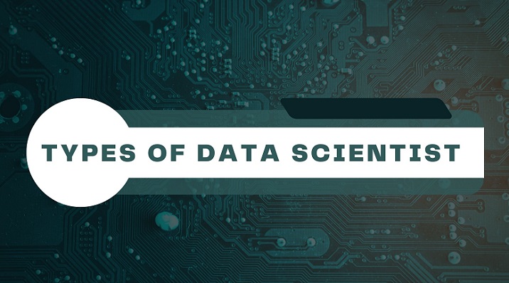 types of data scientist