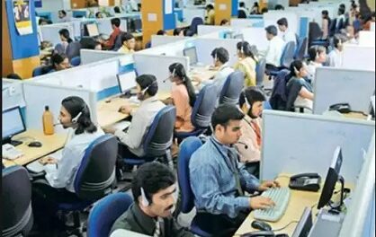 India and Other Outsourcing Hubs Expected to Capture 40% of Jobs Impacted by Layoffs