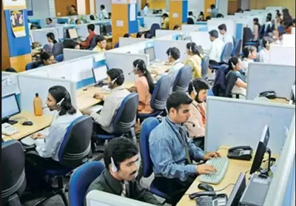 India and Other Outsourcing Hubs Expected to Capture 40% of Jobs Impacted by Layoffs