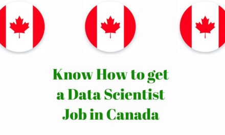 Know How to get a Data Scientist Job in Canada in 2024
