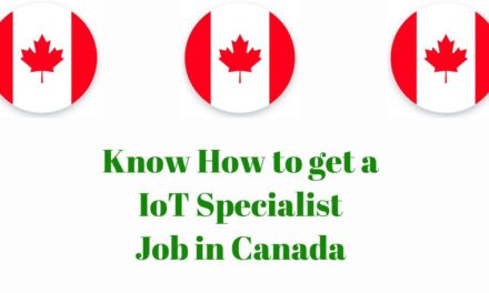 Know How to get a IoT Specialist Job in Canada in 2024: Degree, Career, Salary, and Lifestyle