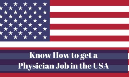 Know How to get a Physician Job in the USA in 2024: Degree, Career, Salary, and Lifestyle