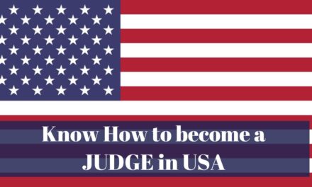 Know How to Be a Judge in USA in 2024