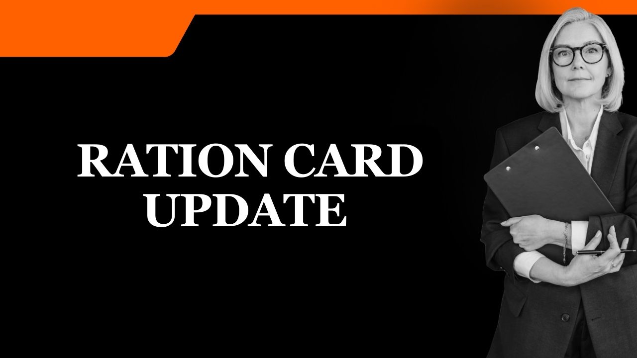 Ration Card Update - Rules regarding free ration have changed and are now mandatory for wheat and rice