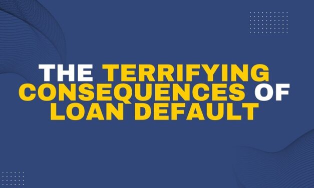 The Terrifying Consequences of Loan Default in 2024
