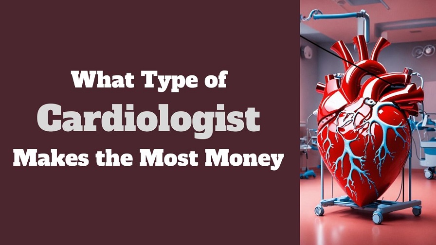 What Type of Cardiologist Makes the Most Money?